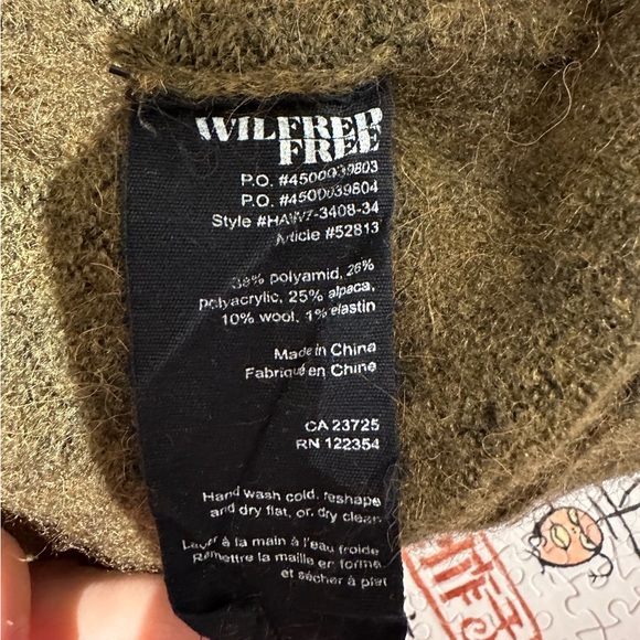 Wilfred Free cardigan - Picture 5 of 6